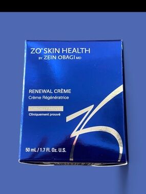 ZO skin health renewal creme